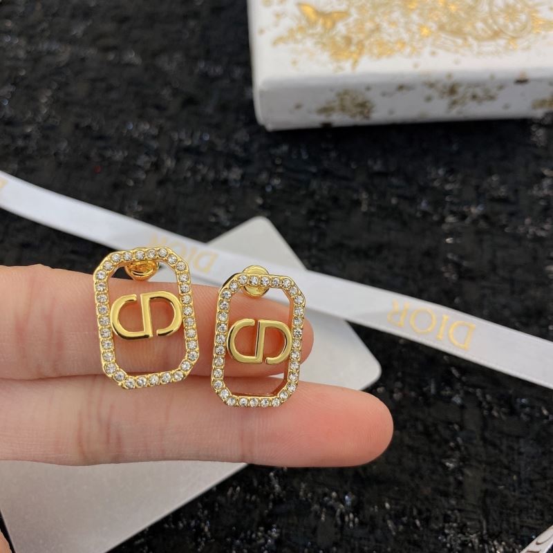 Christian Dior Earrings